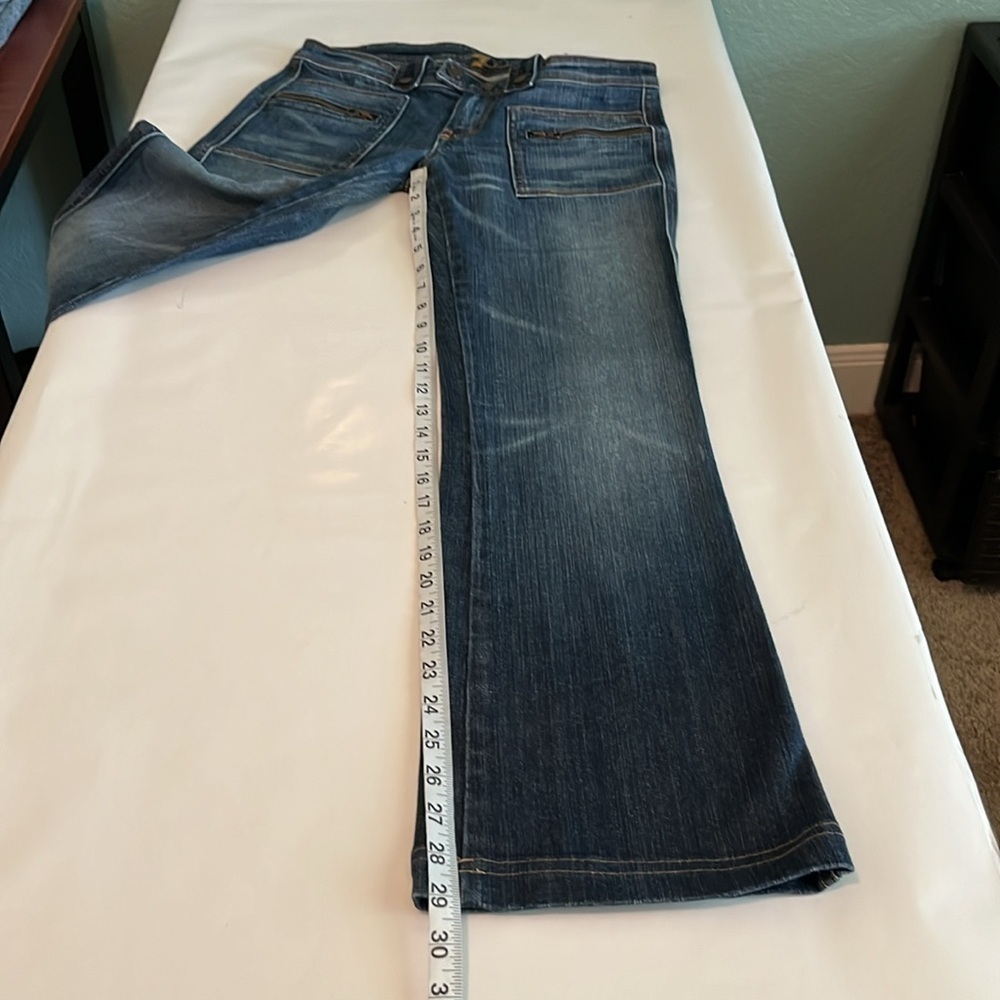 7 For All Mankind Bootcut Mid Rise
Size 27 - Picture 7 of 16